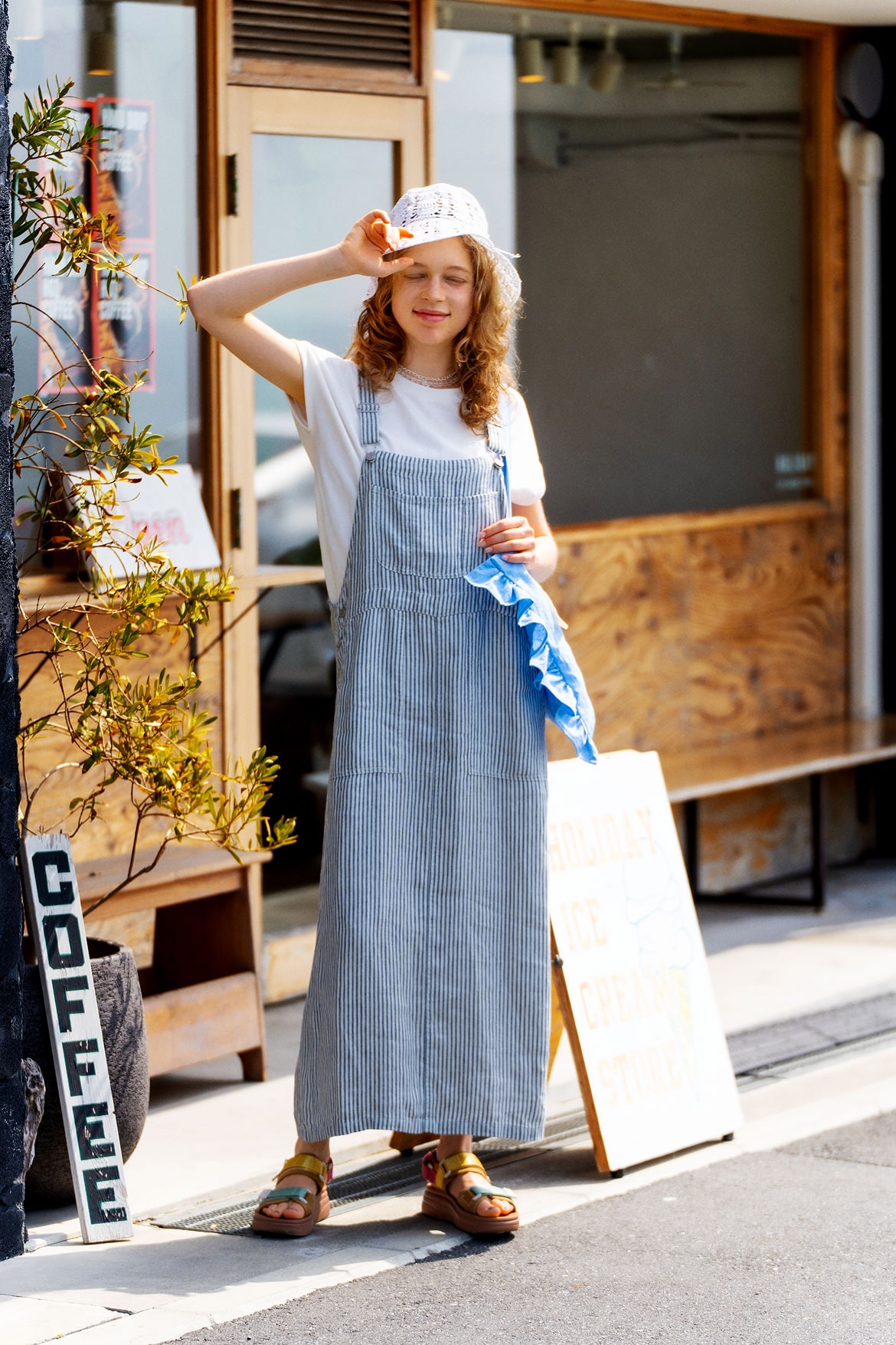 JUMPER SKIRT