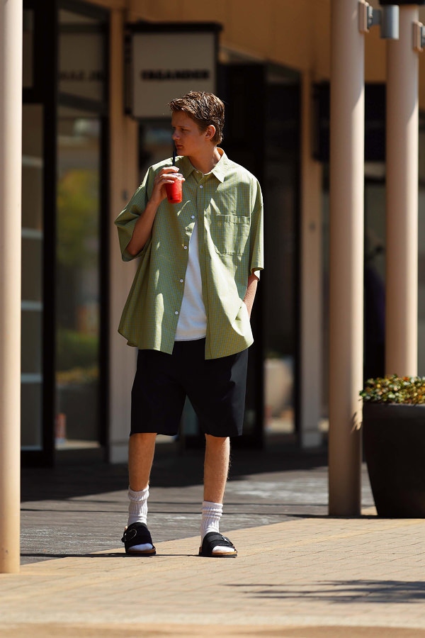 Check Shirt