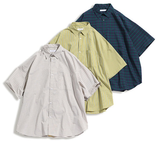 Check Shirt