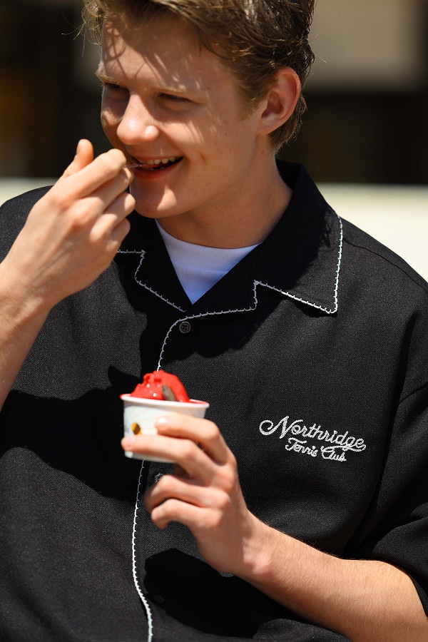 Bowling Shirt