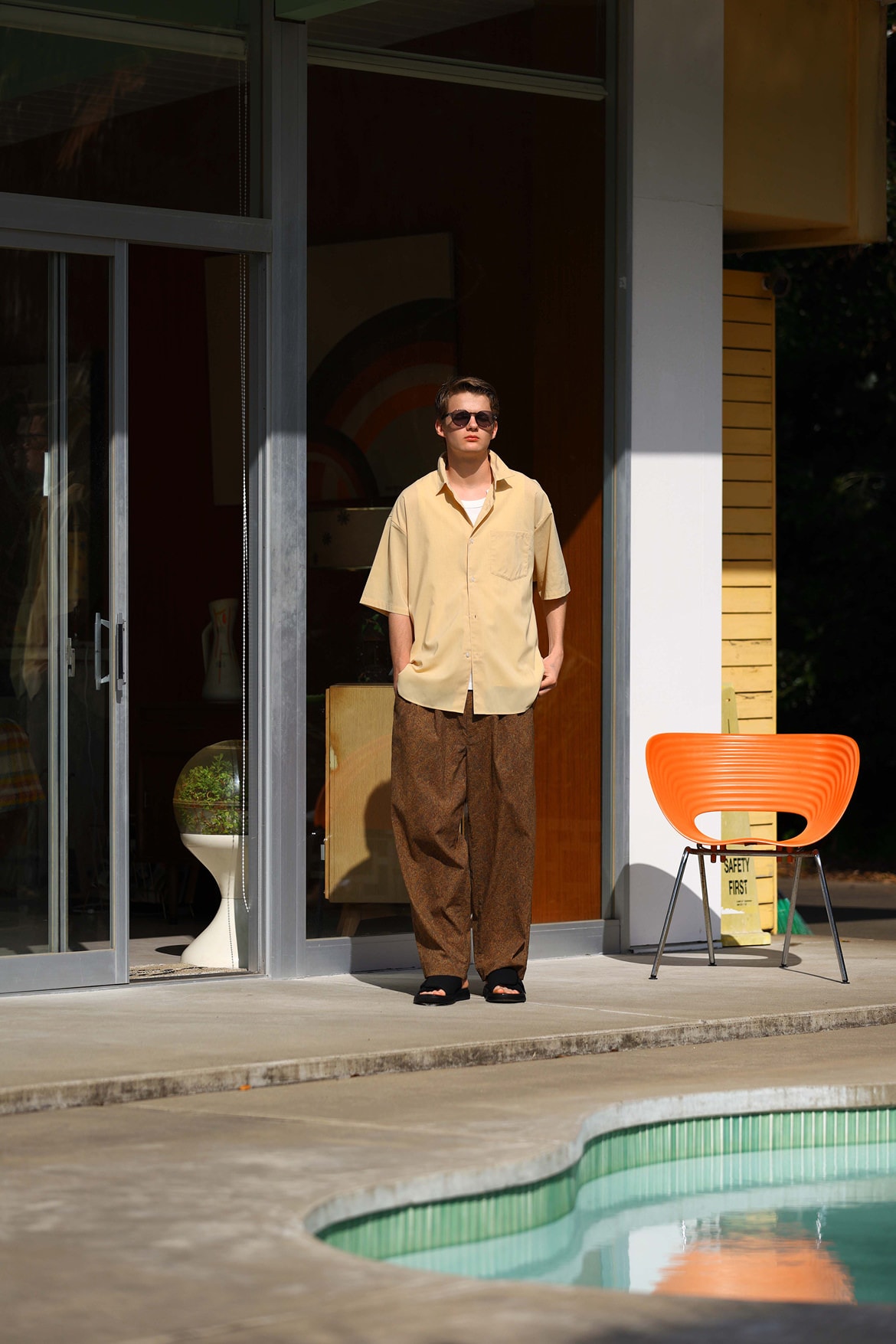 Styling image