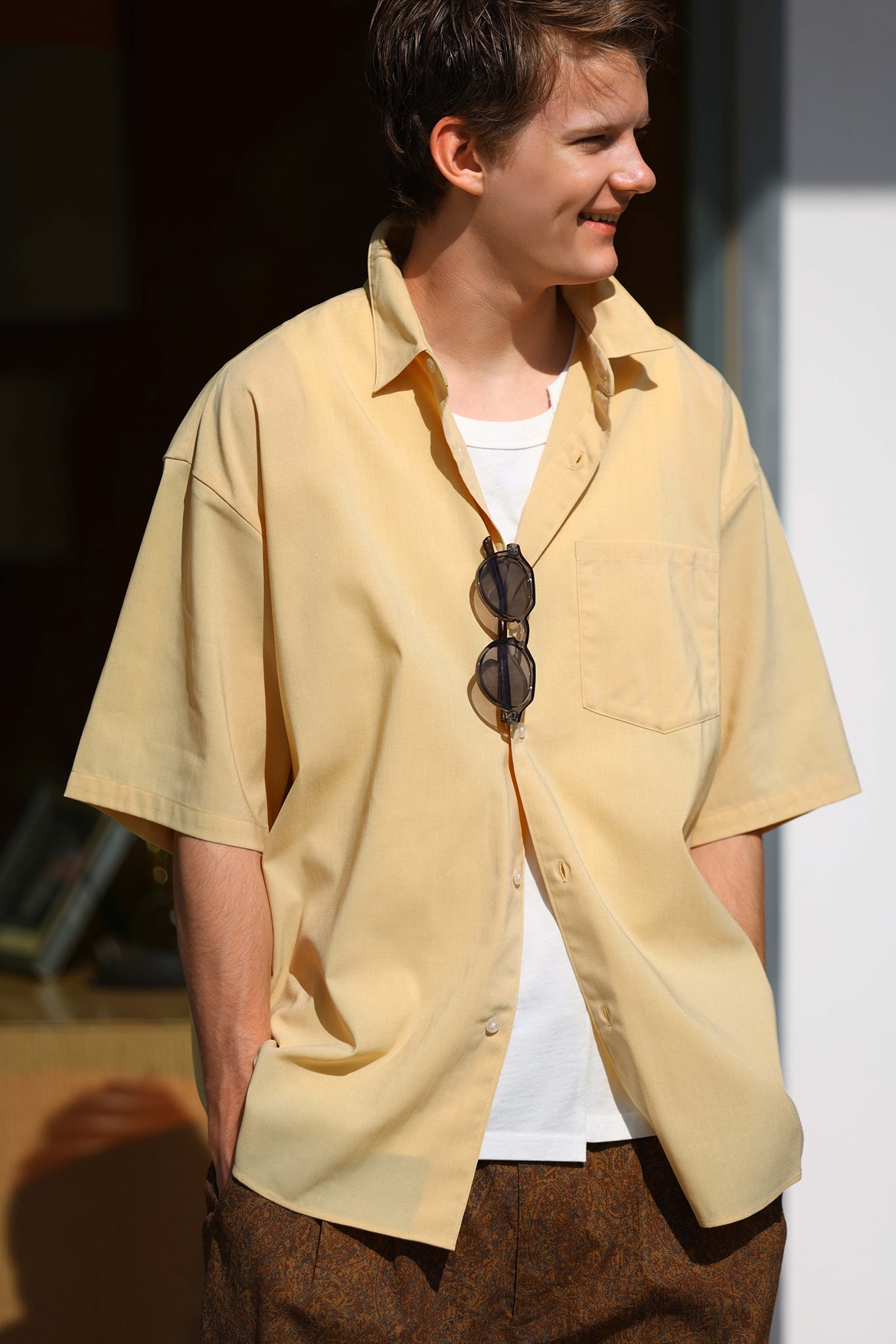 Dry touch Shirt