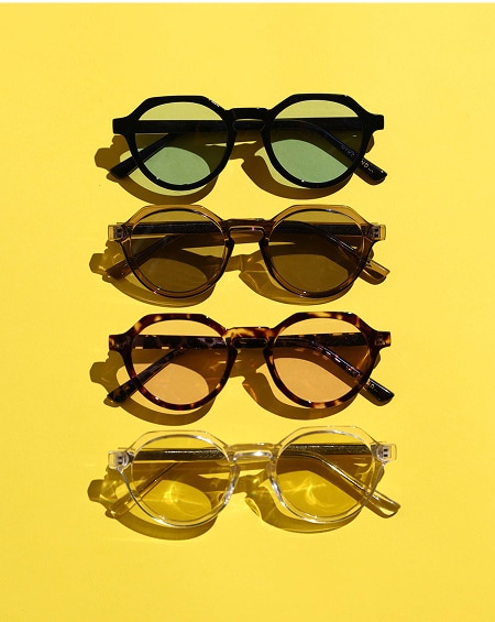 SUNGLASSES