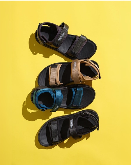SANDALS