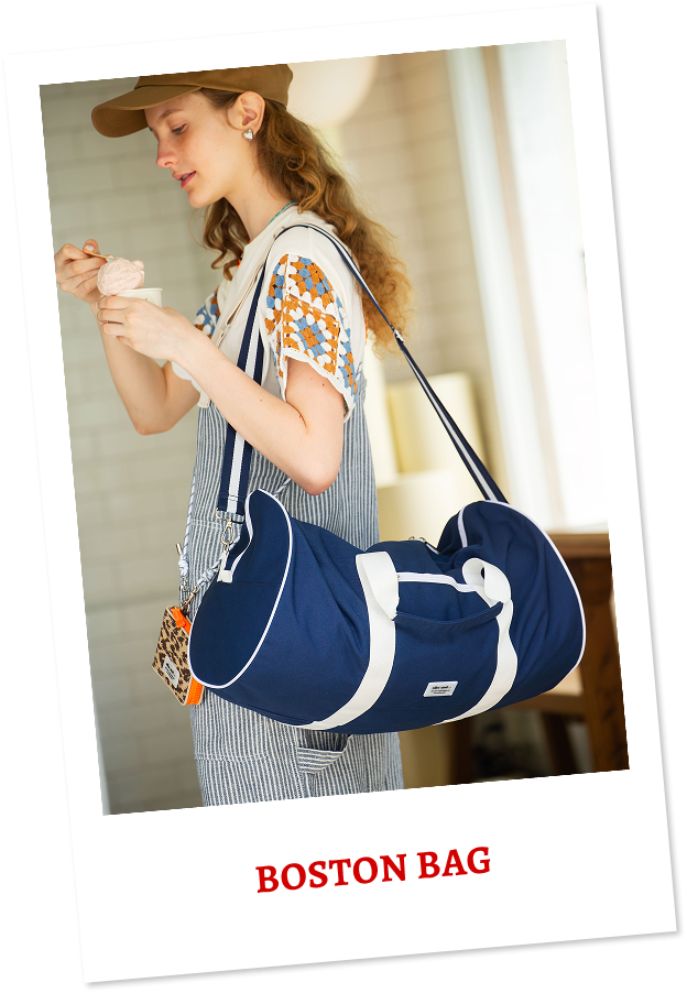 BOSTON BAG
