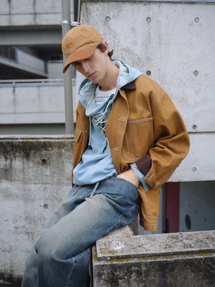 LOOK画像