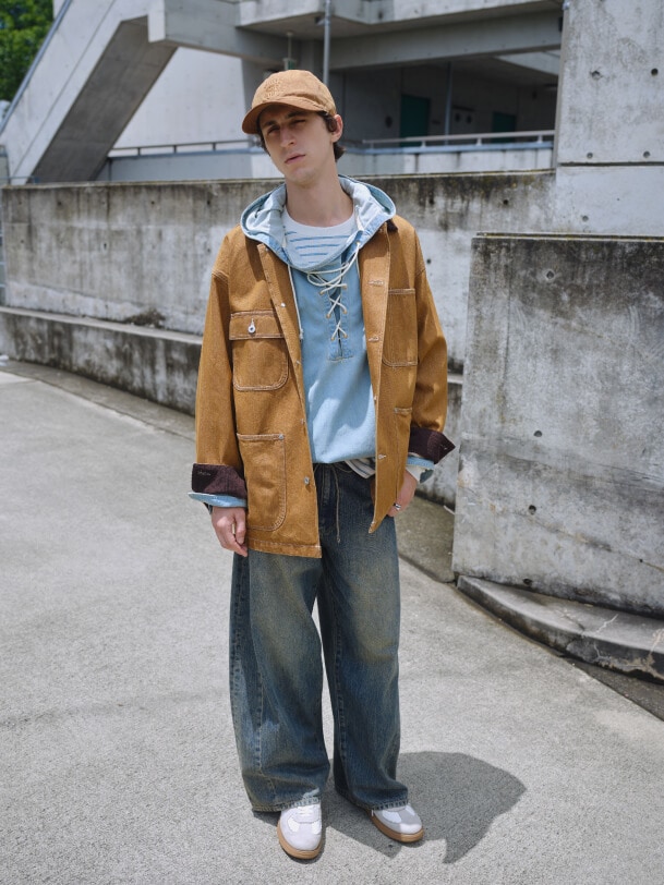 LOOK画像