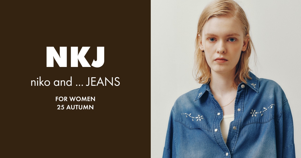 NKJ 2025AW Womens