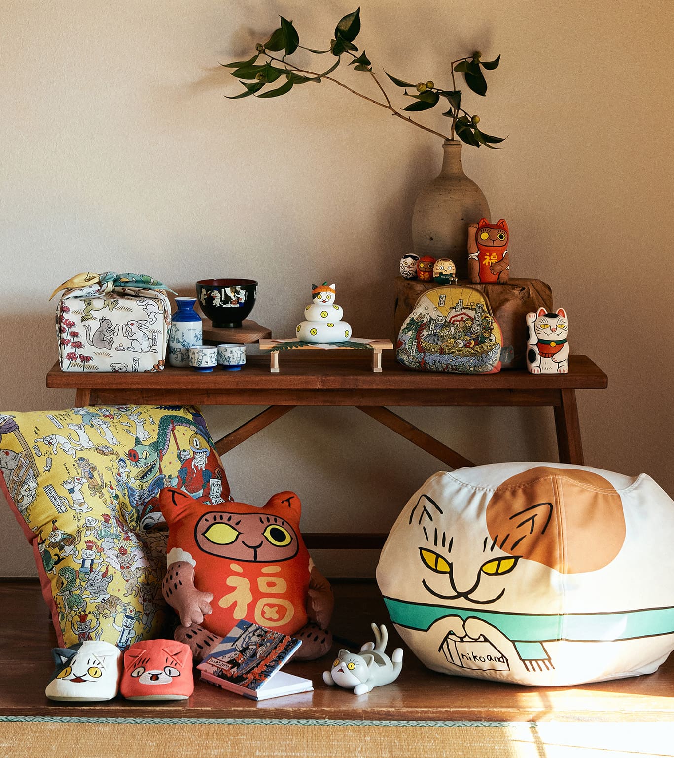 【超希少！猫デザイン】新品未使用 YokoyamaGuitars NN-GM 超希少！猫デザイン】新品未使用 YokoyamaGuitars NN-GM