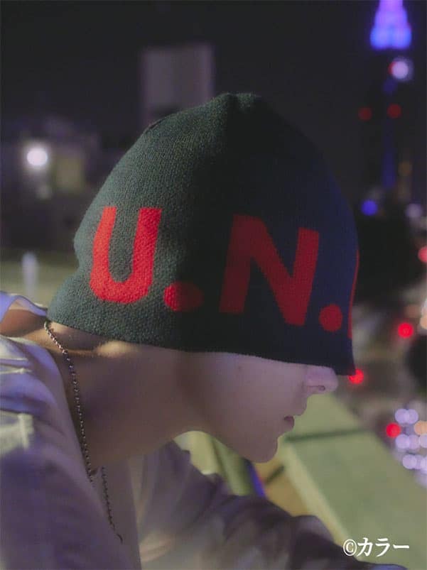 BEANIEの写真