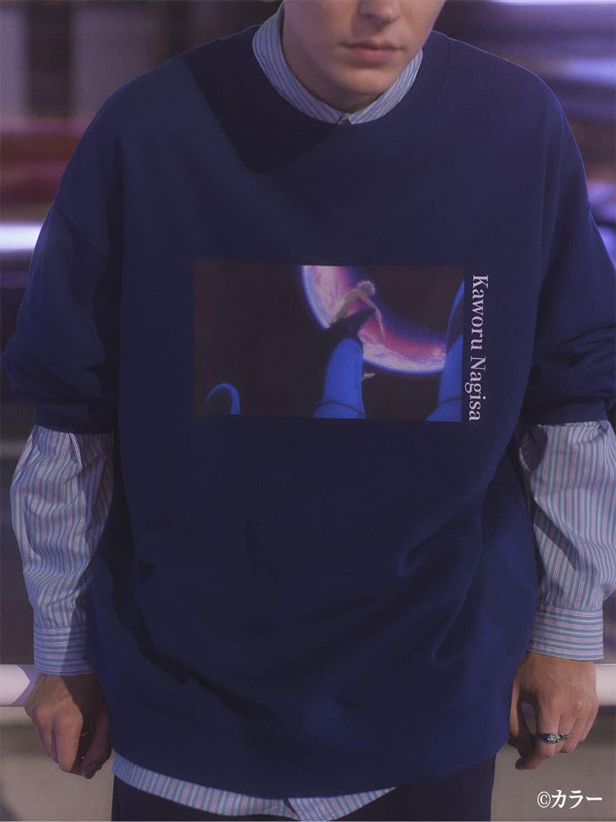 SWEATの写真