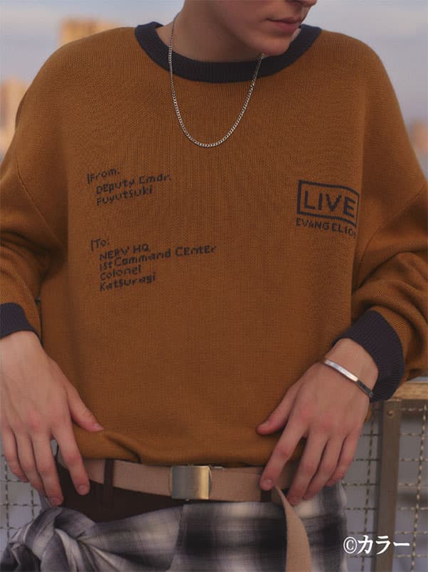 KNITの写真