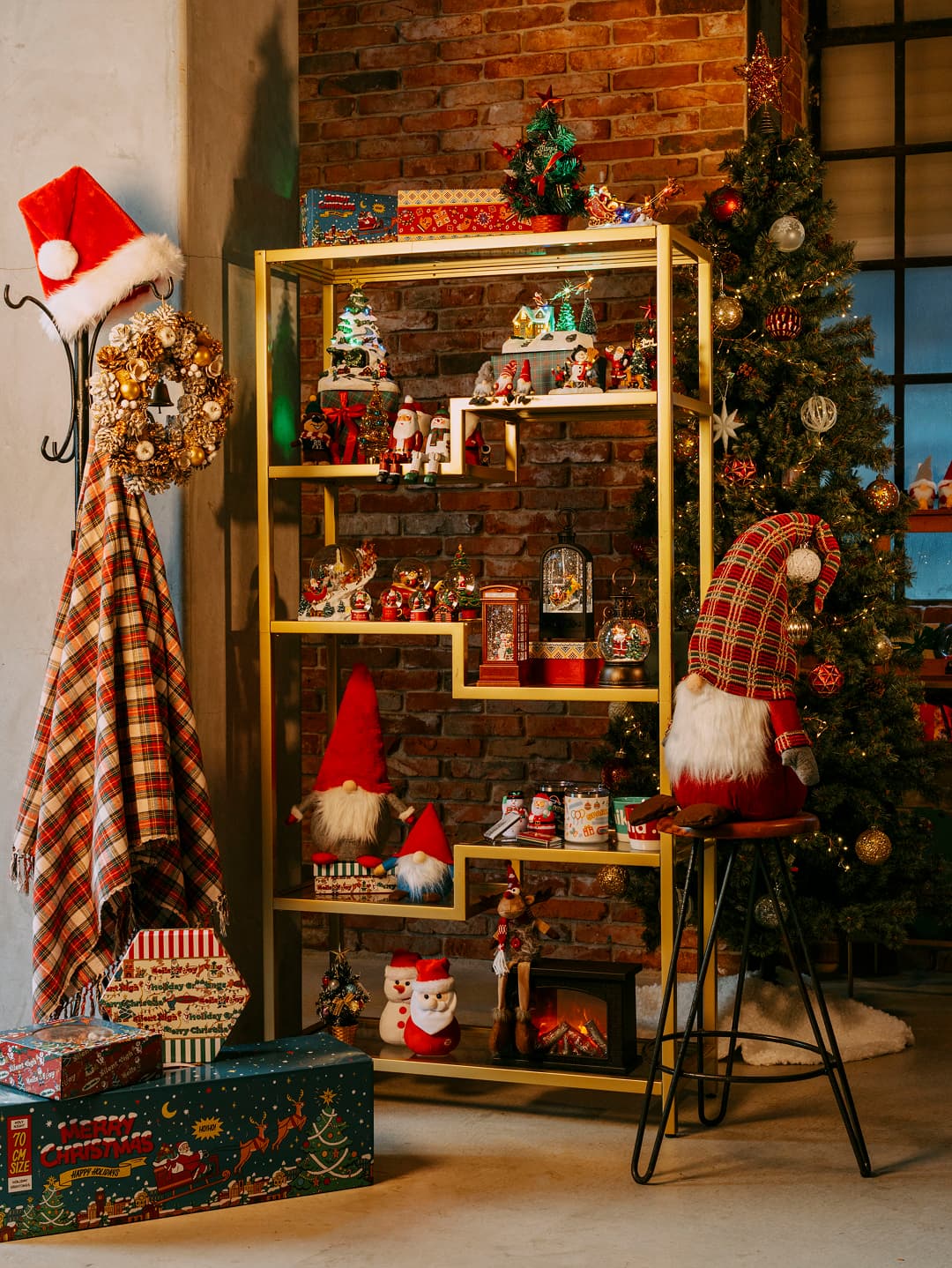 オリジナルツリー