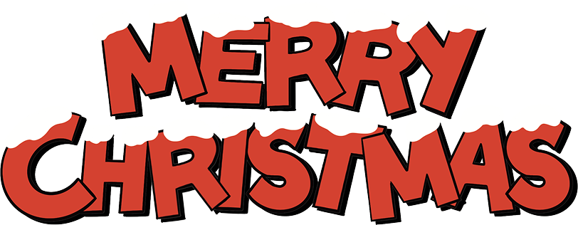 MERRY CHRISTMAS
