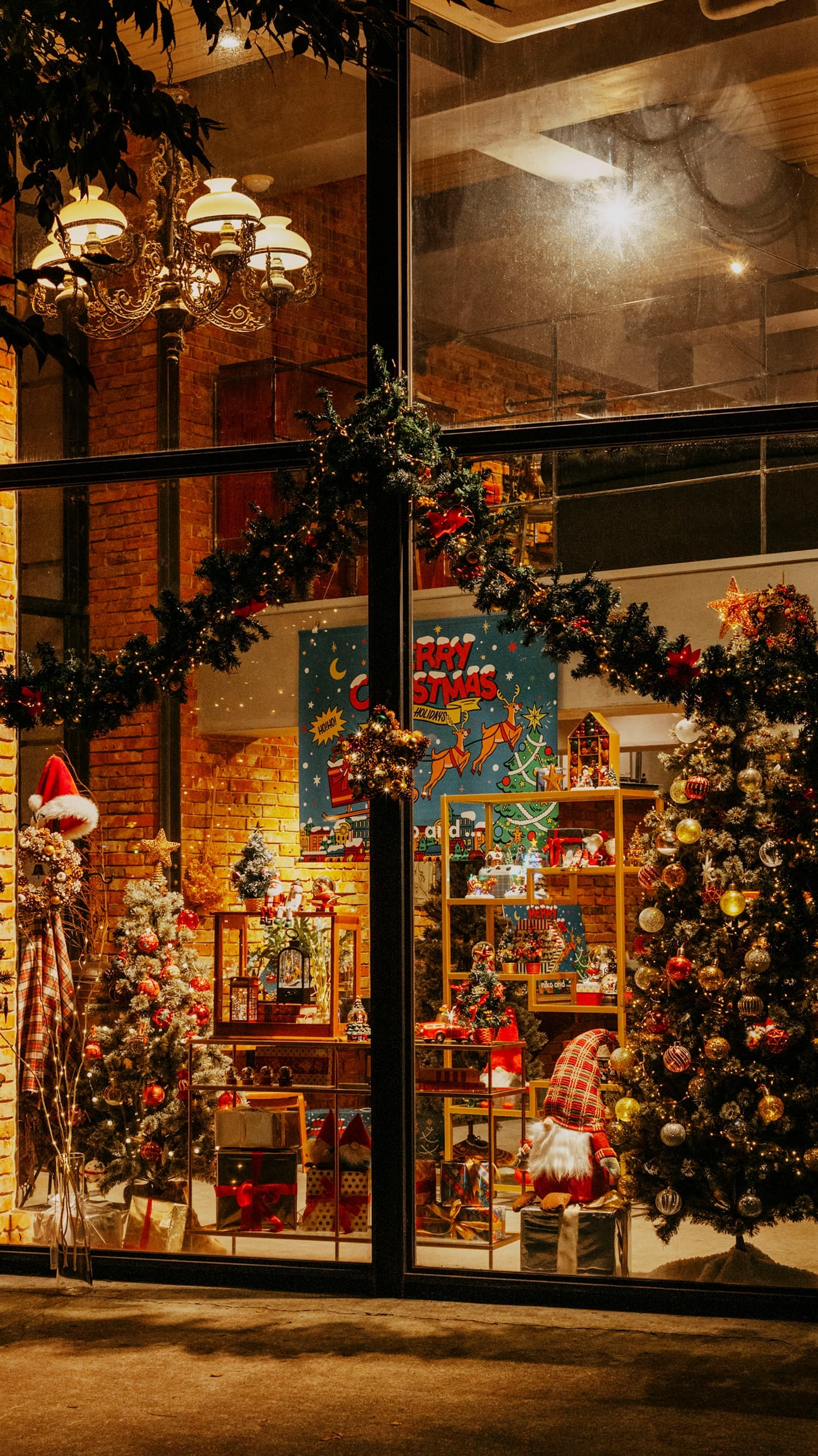 niko and  Christmas Collection 2025