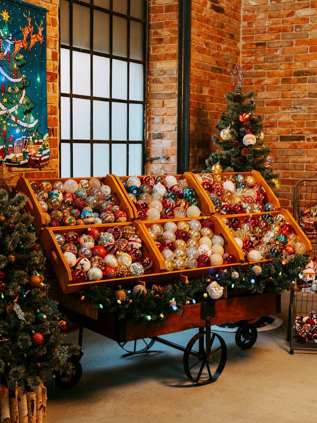 オリジナルツリー