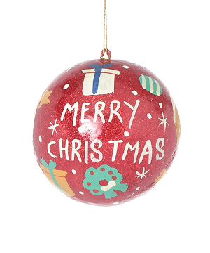 MERRY CHRISTMAS SLIDE