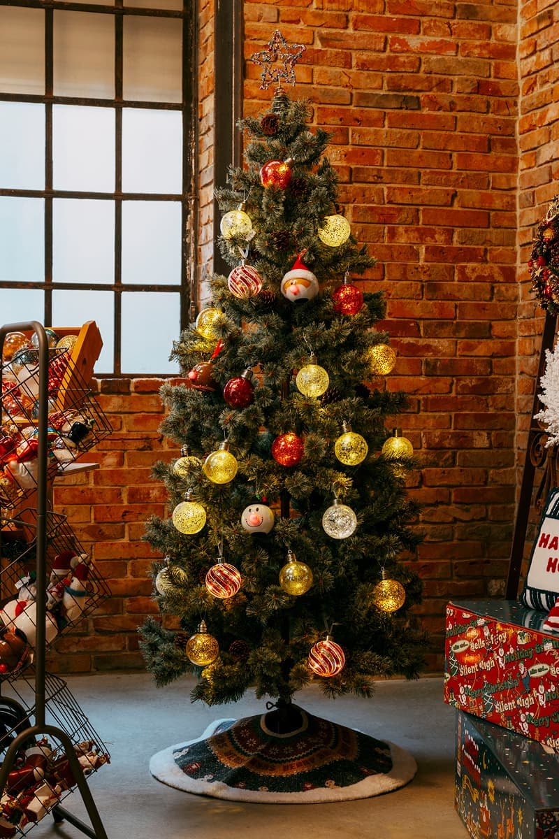 オリジナルツリー