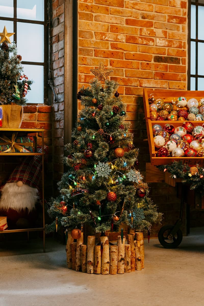 オリジナルツリー