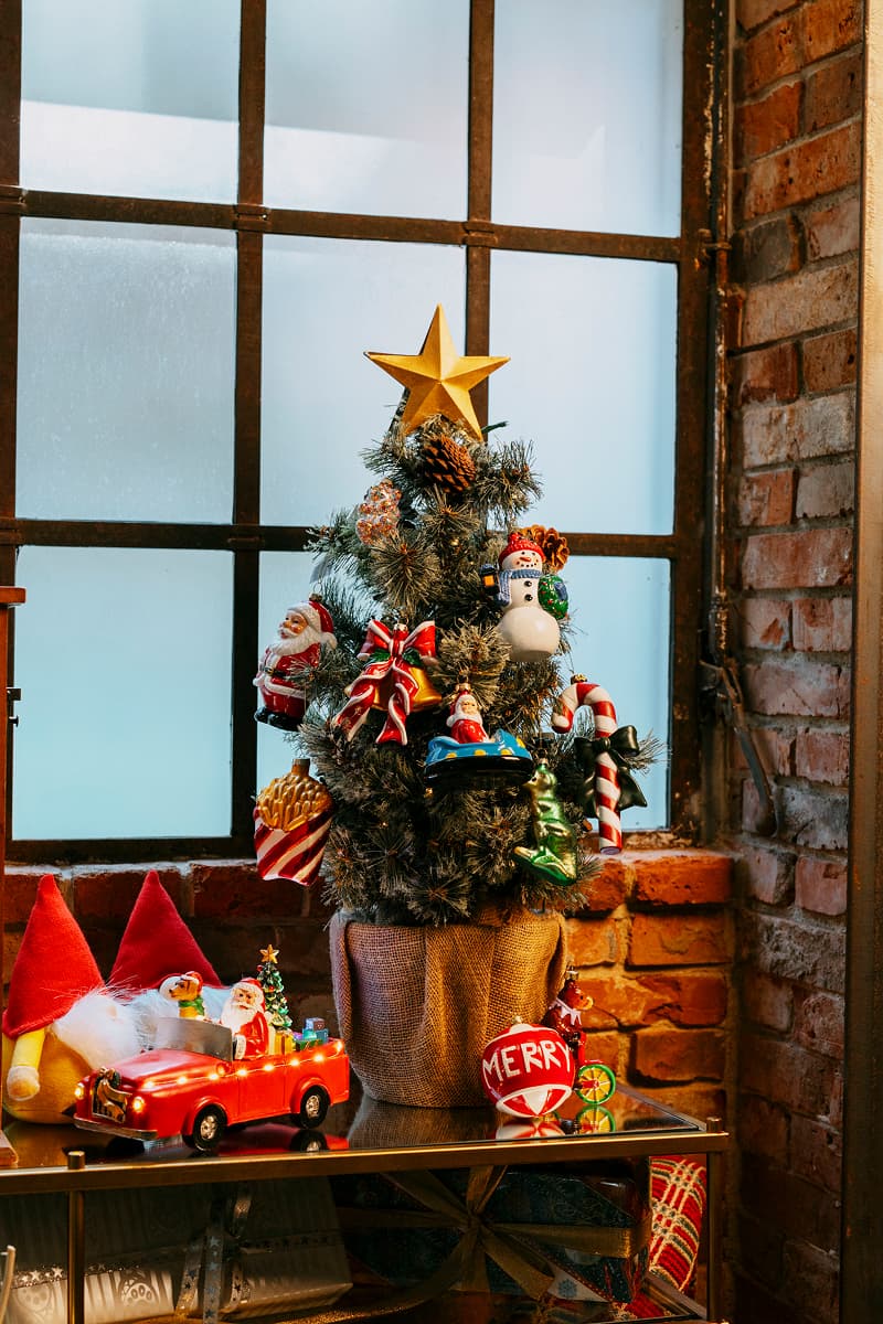 オリジナルツリー