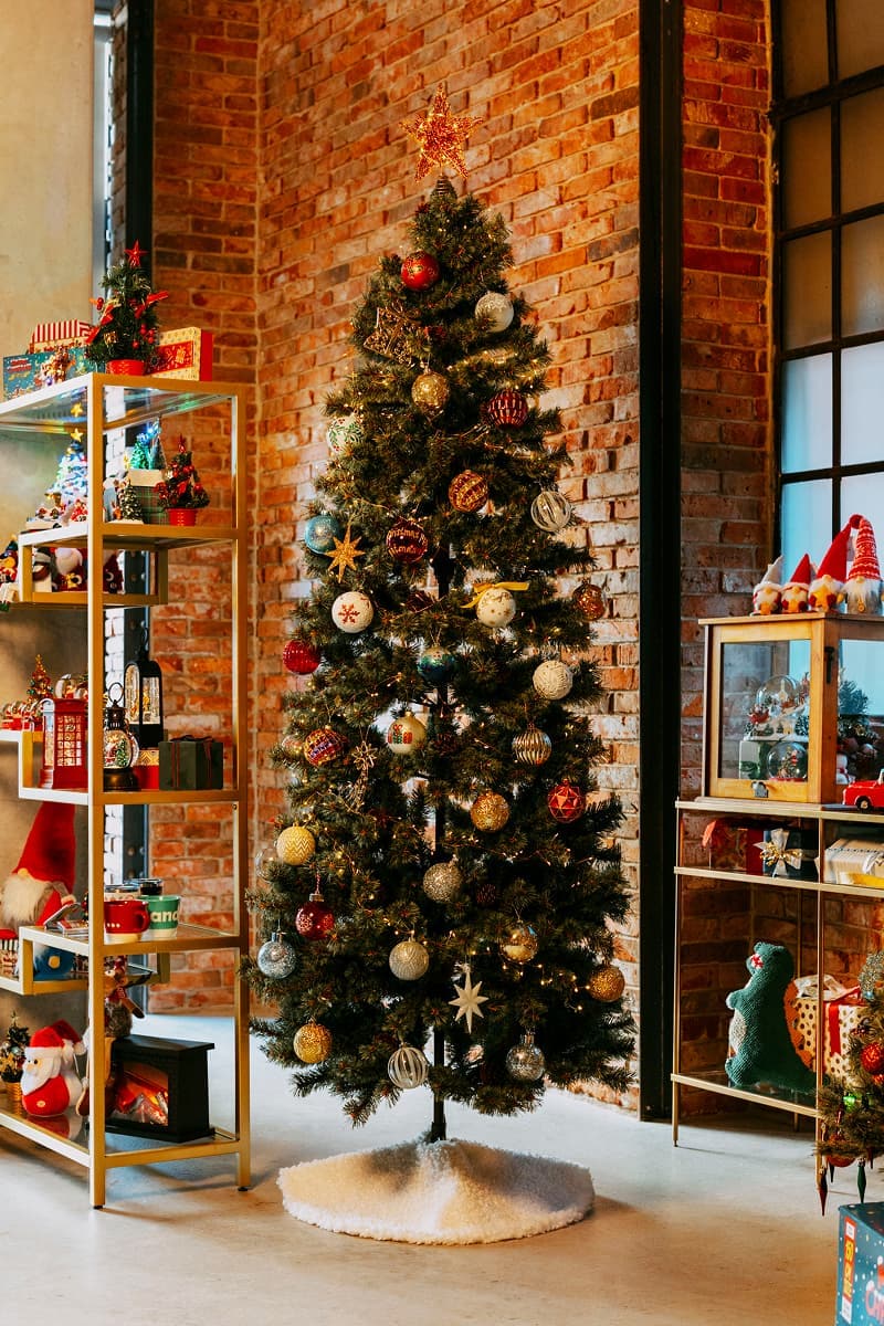 オリジナルツリー