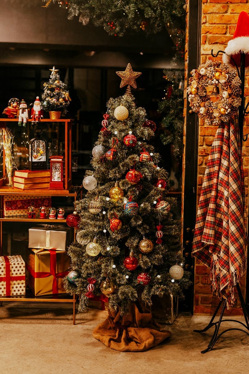 オリジナルツリー