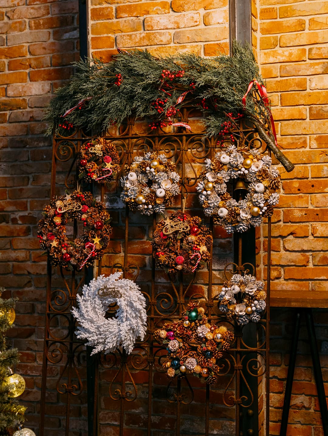 オリジナルツリー