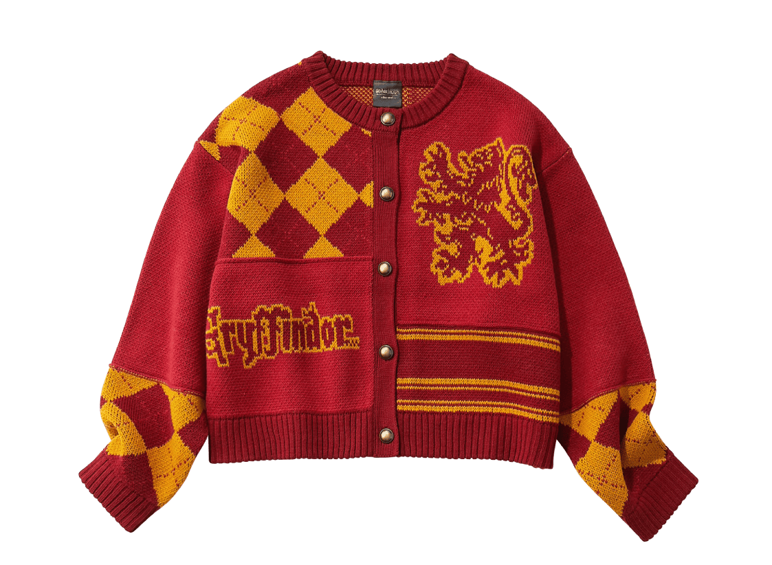 KNIT CARDIGAN