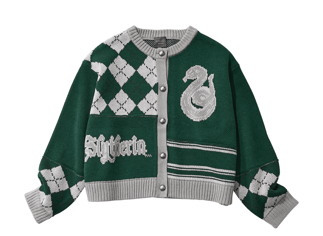 KNIT CARDIGAN