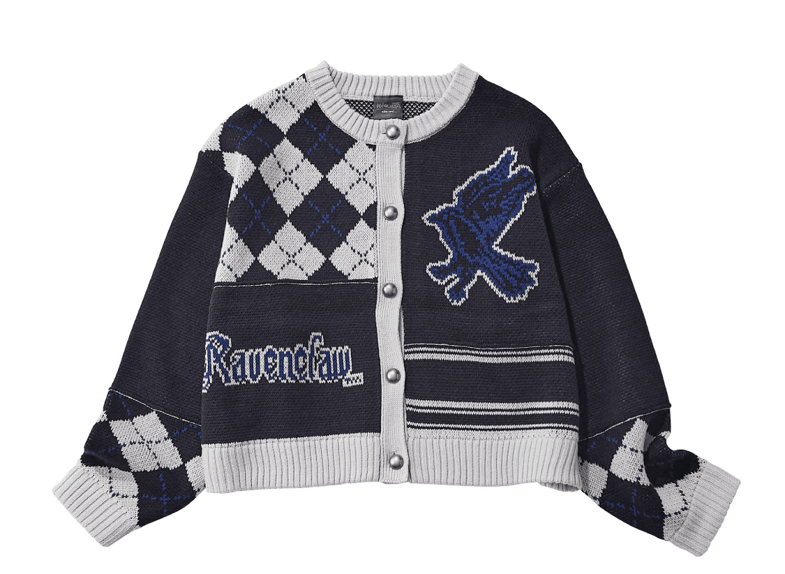 KNIT CARDIGAN