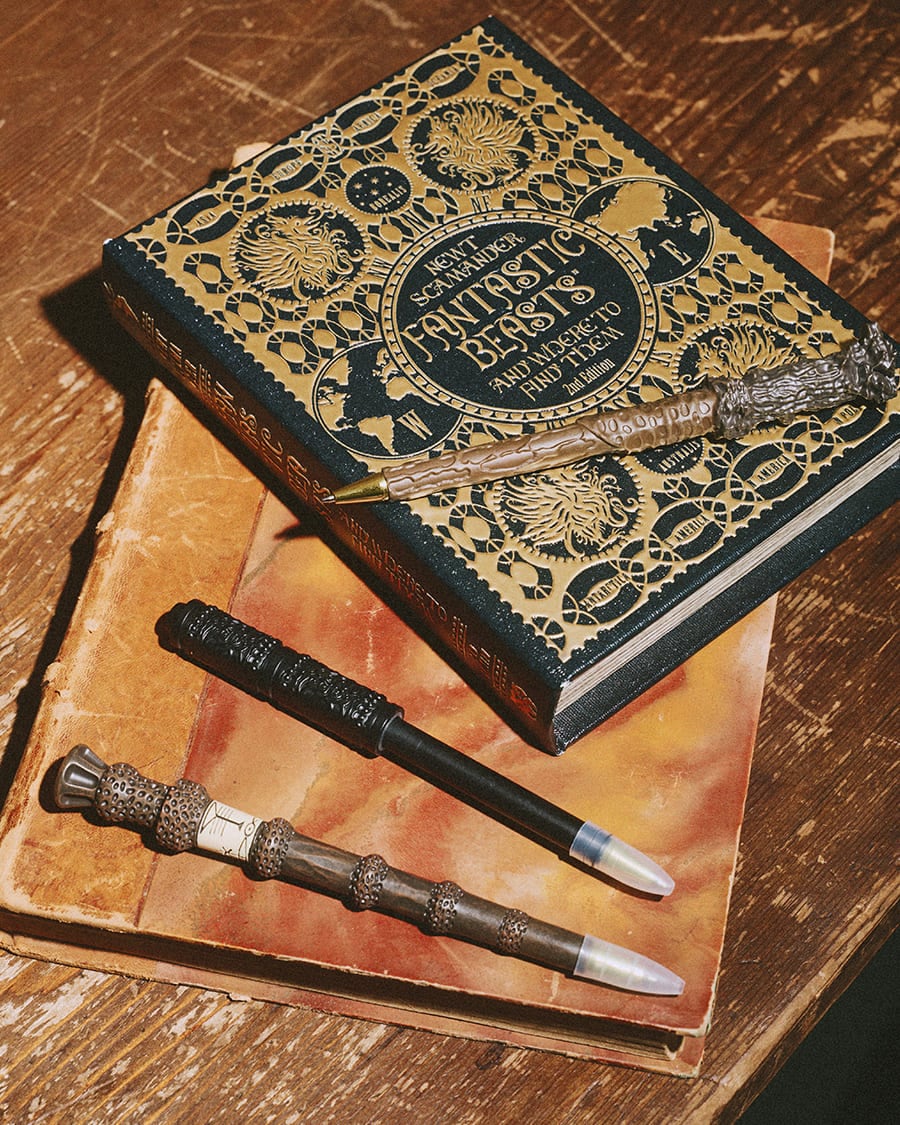 PEN / BOOK BOX