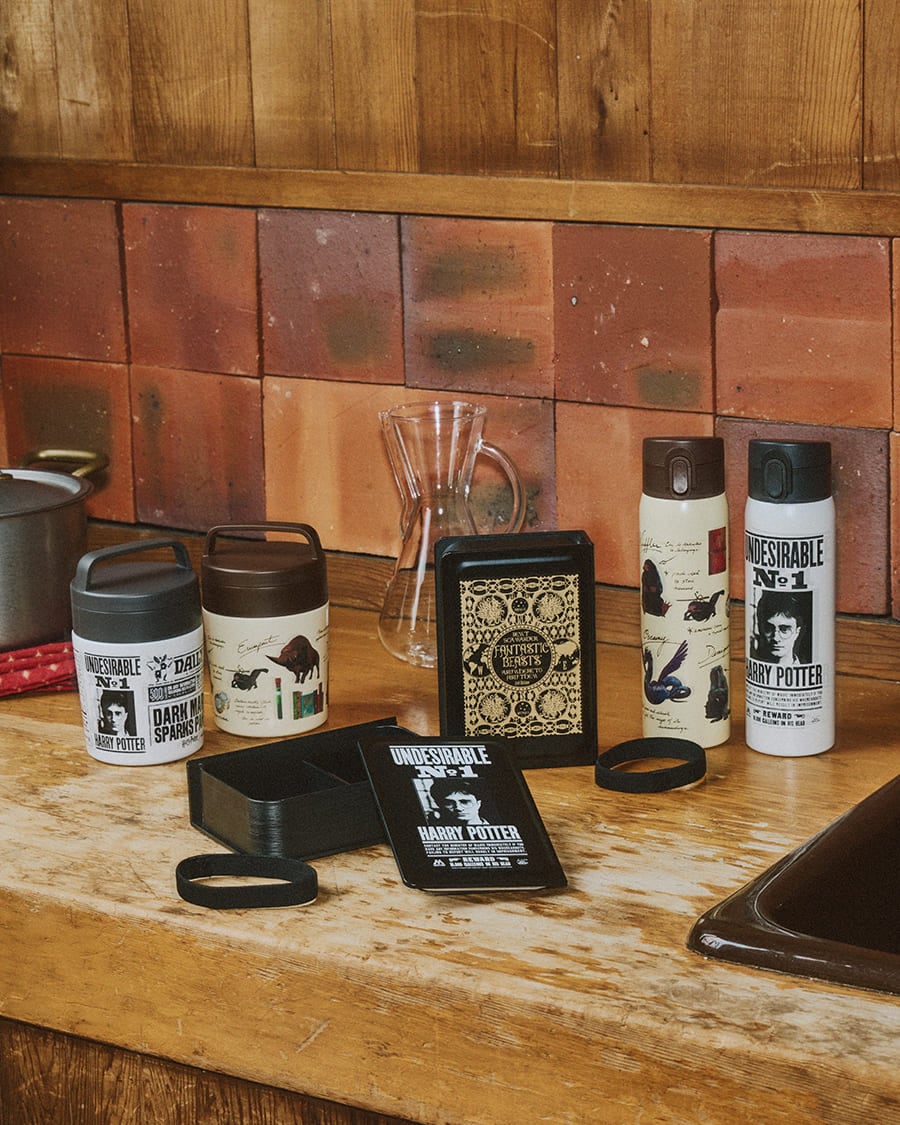 SOUP JAR / LUNCH BOX / BOTTLE