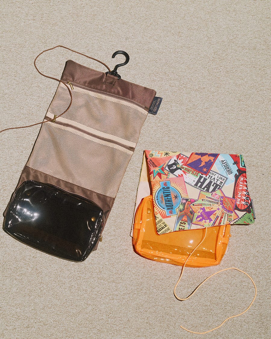 HANGING POUCH