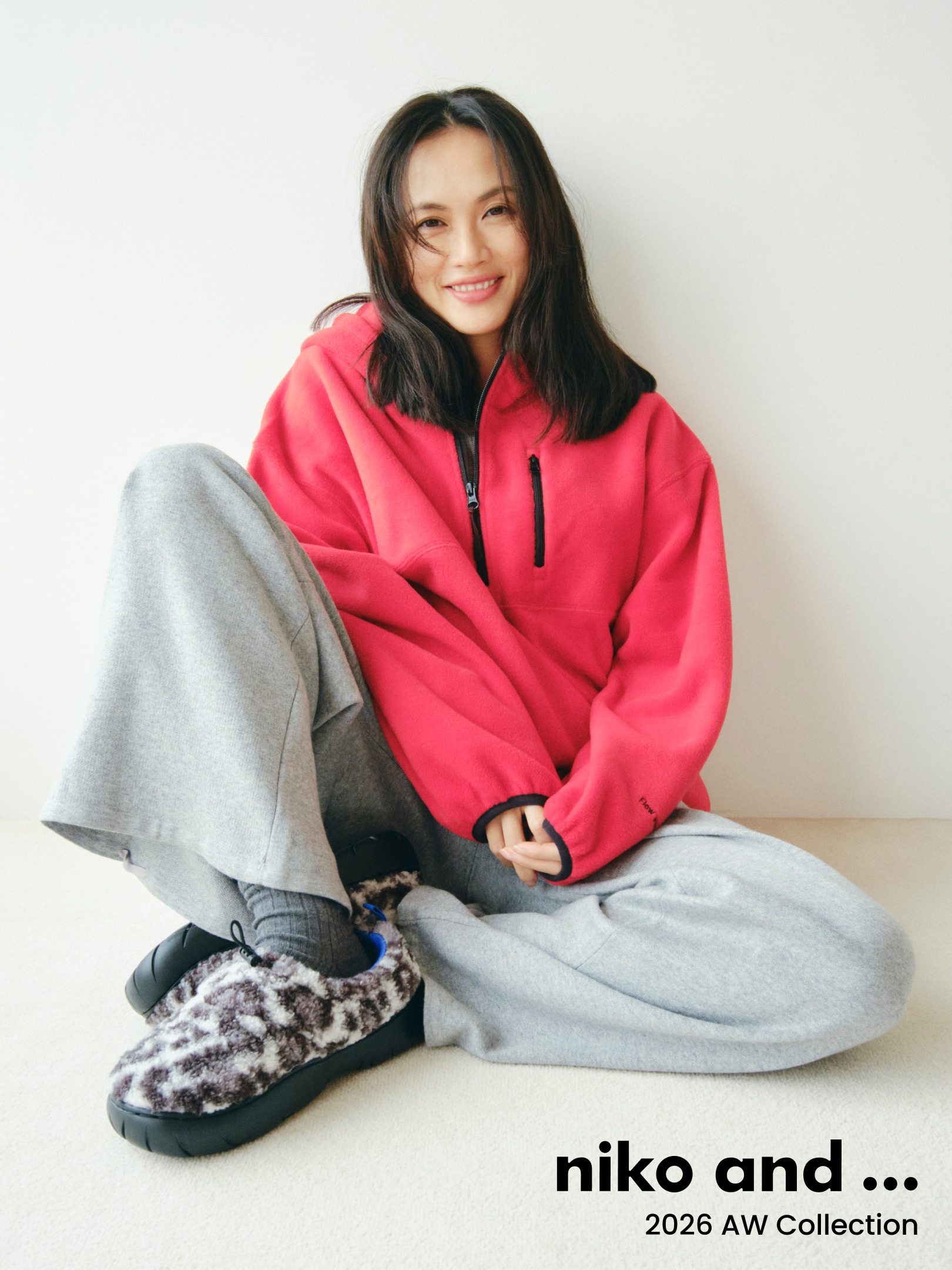 niko and ... 2026 AW Collection