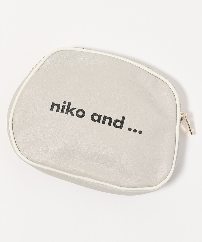 Ojarinn Niko And コラボリラックスウェア ポーチ 公式 ニコアンド Niko And 通販