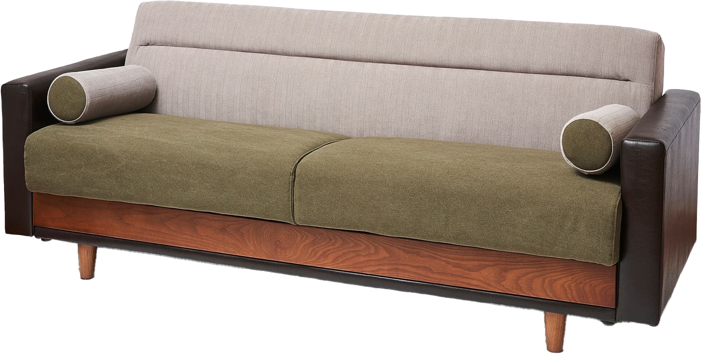 STORAGE SOFA BED