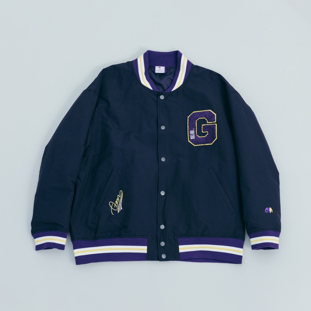 BLOUSON NAVY