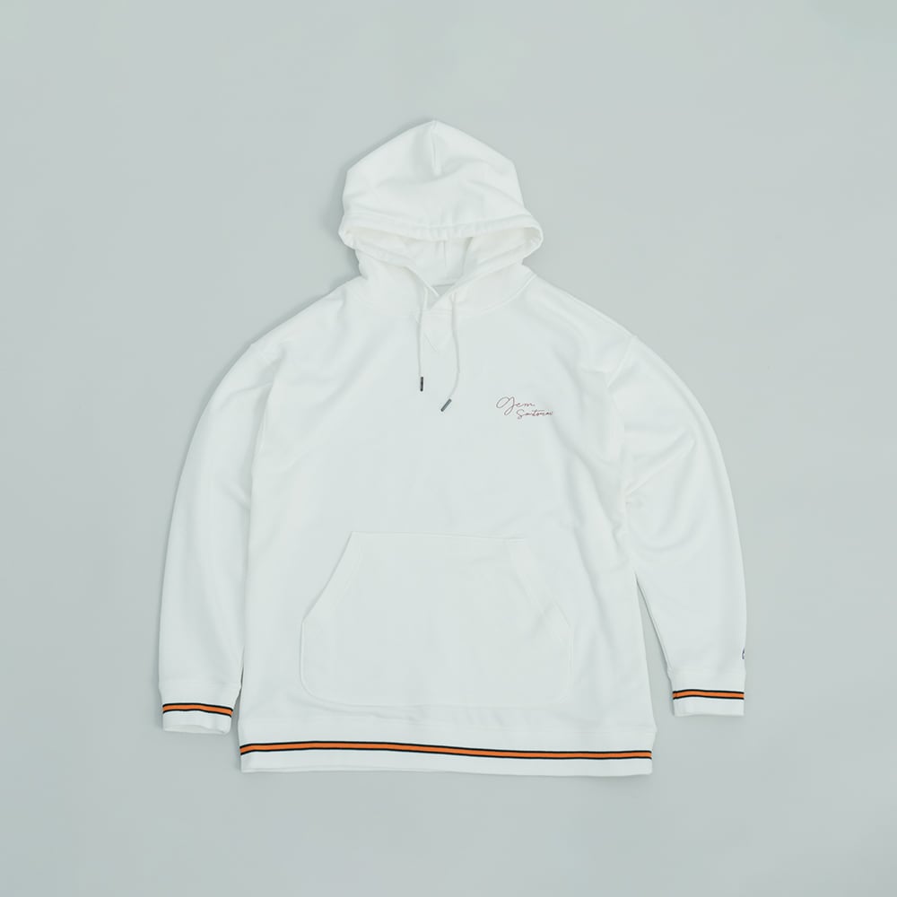 HOODIE OFF WHITE