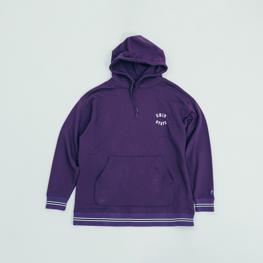 HOODIE PURPLE