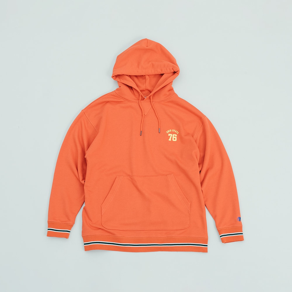 HOODIE ORANGE