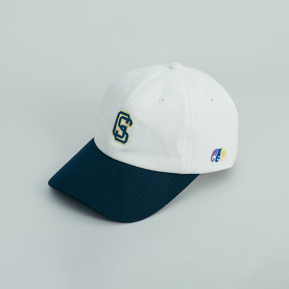 CAP OFF WHITE