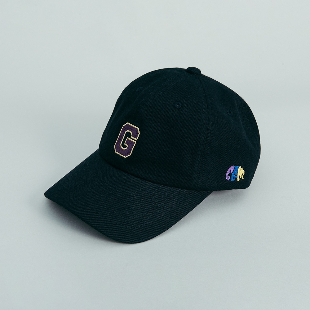 CAP BLACK