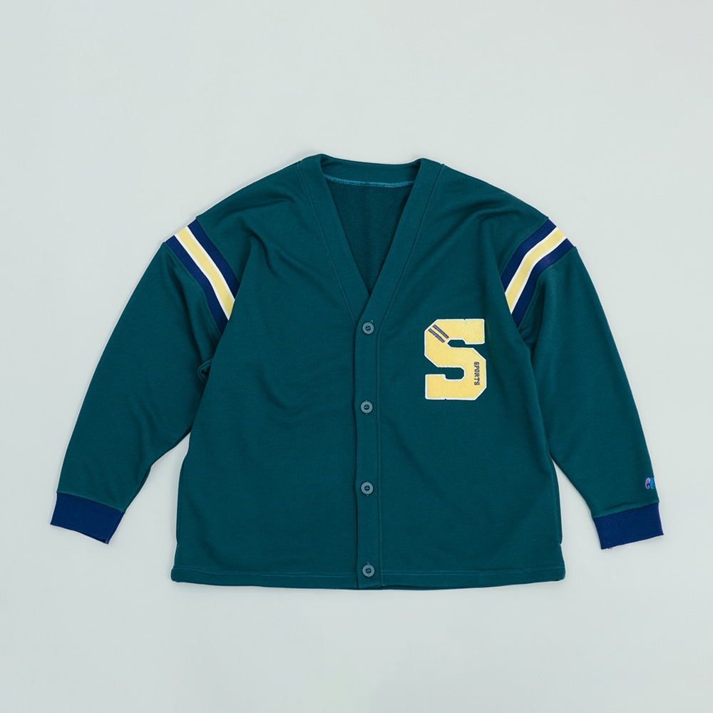 CARDIGAN GREEN