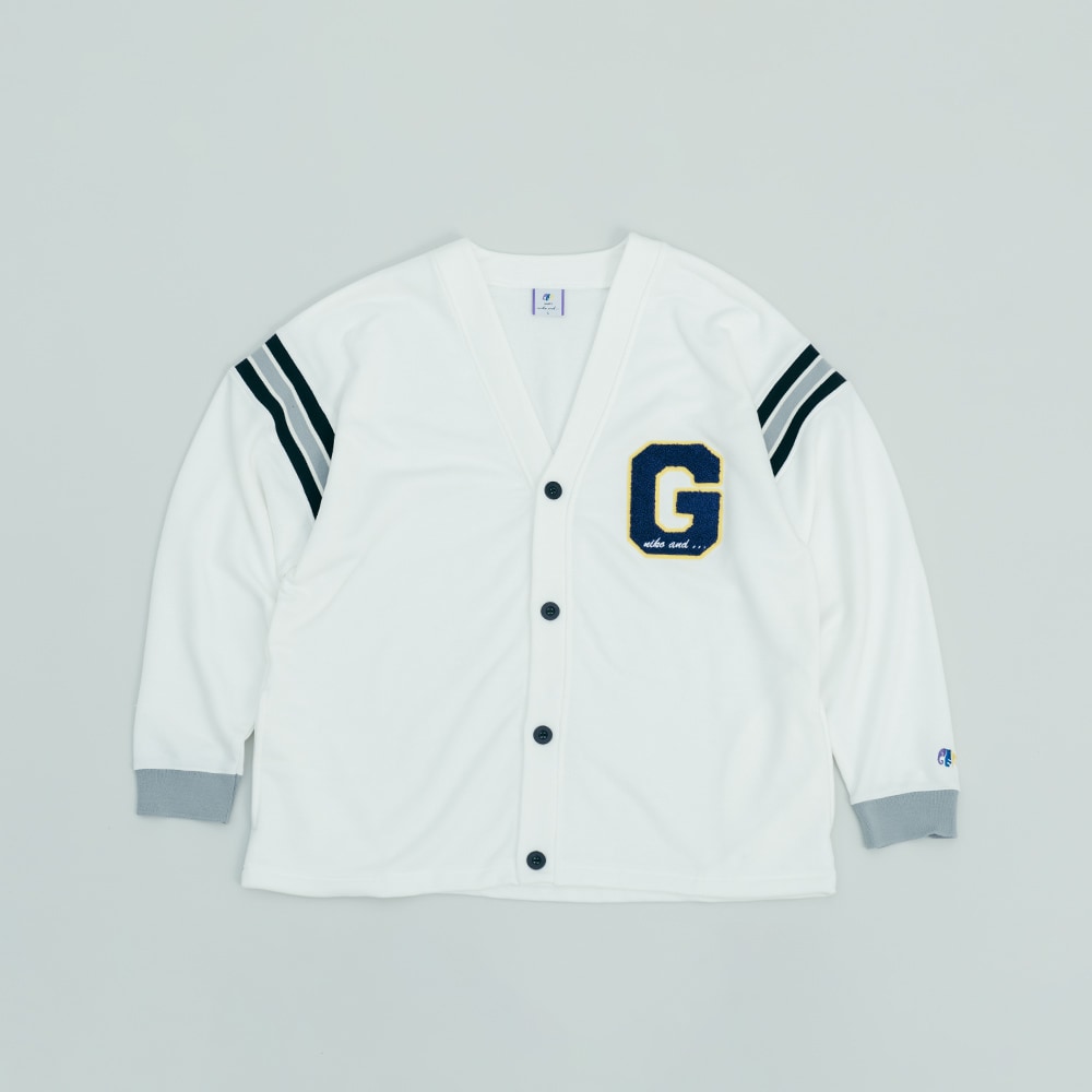 CARDIGAN OFF WHITE