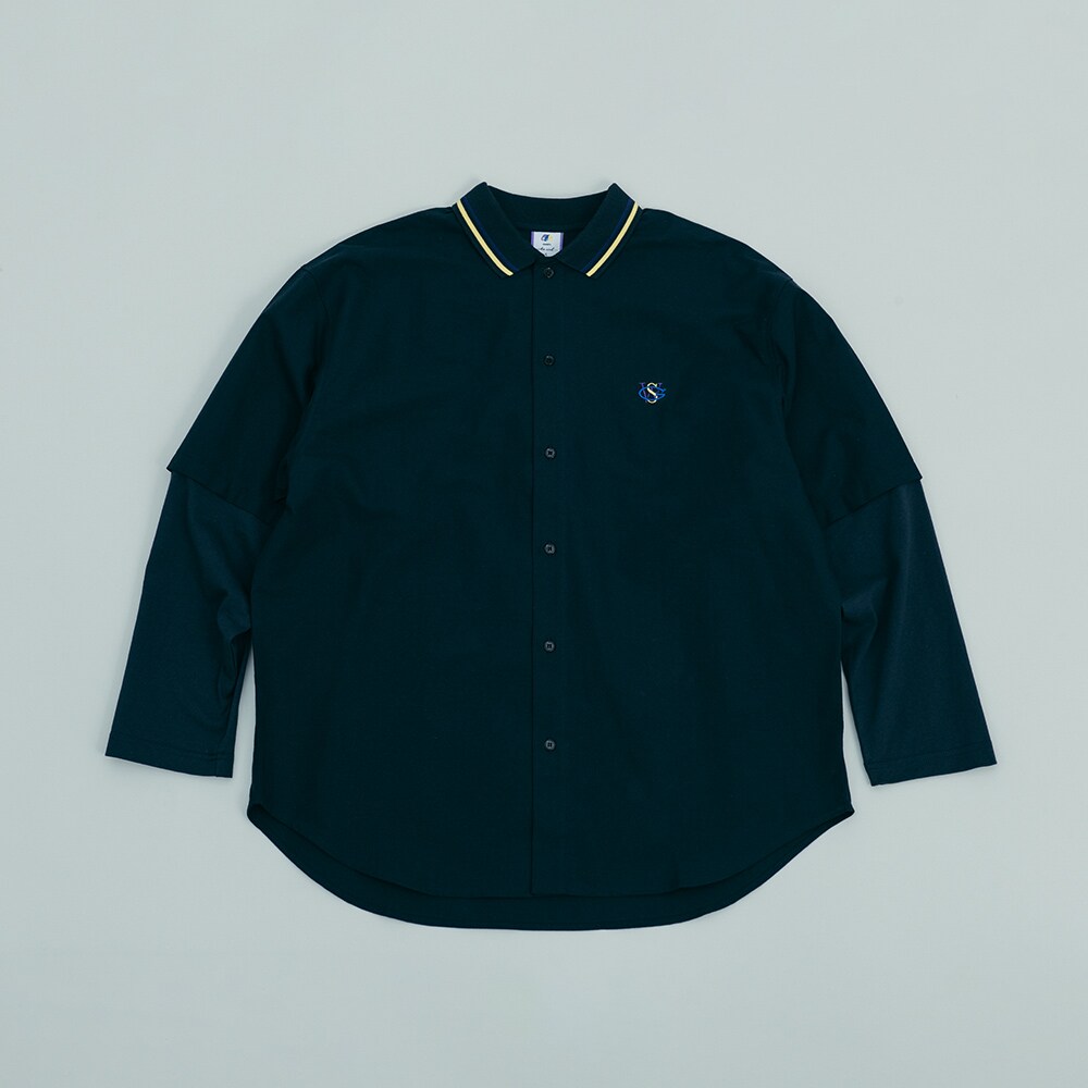 SHIRTS NAVY