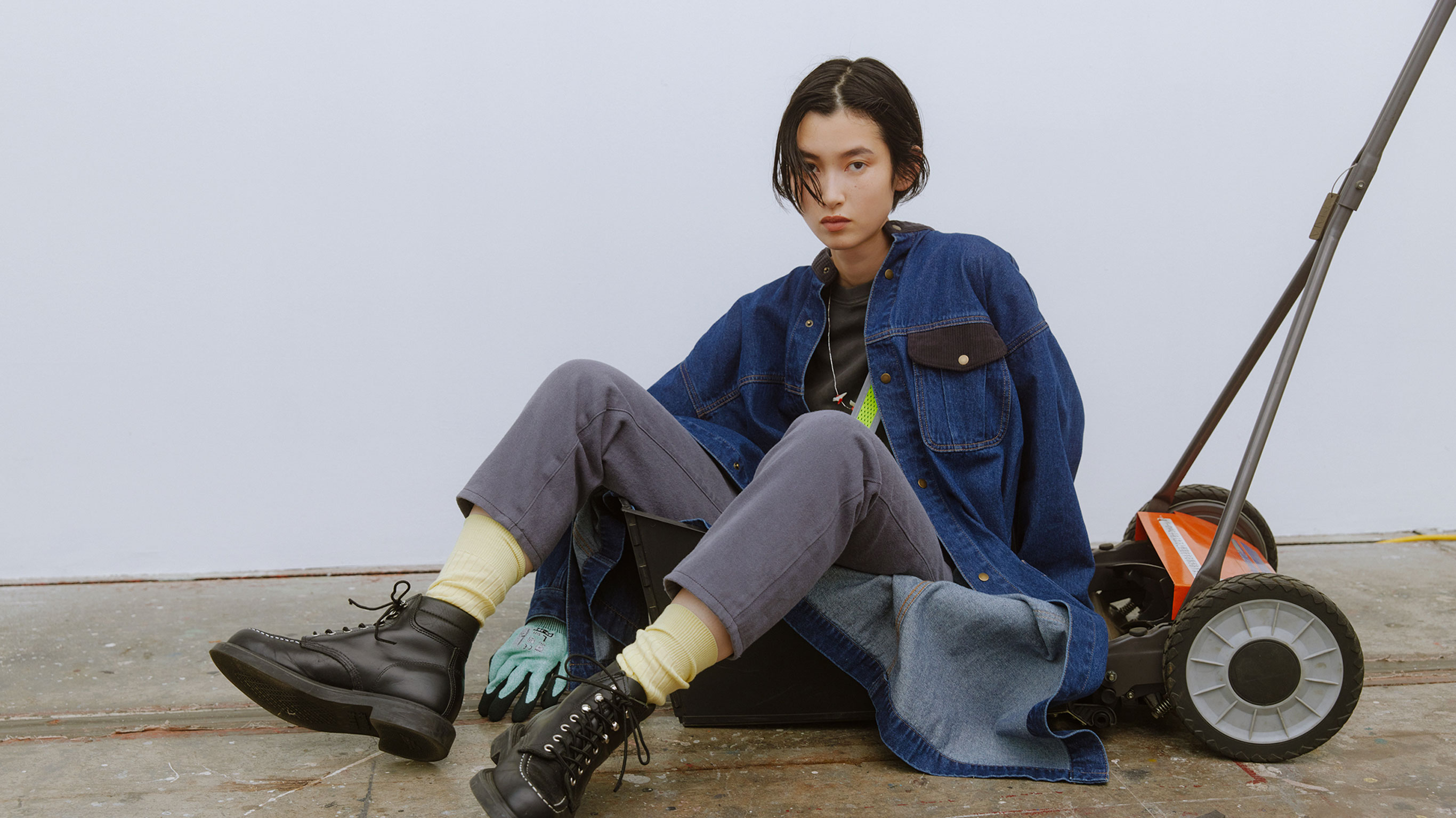 niko and  JEANS 2021 autumn & winter for WOMEN | TOPICS