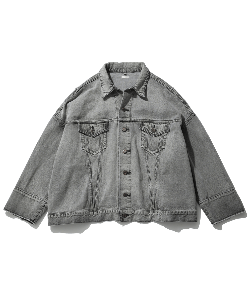 Z1975 ショート デニム ベスト - ブルー | ZARA Japan / 日本