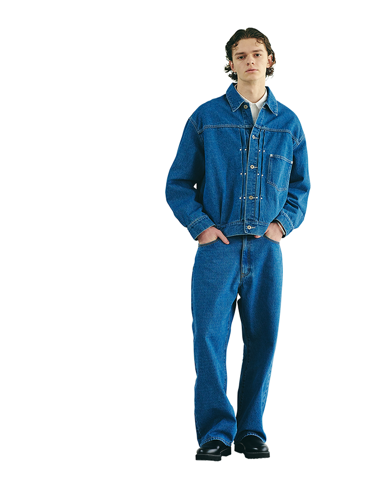 niko and Jeans 2024 SS Men | niko and (ニコアンド) niko and Jeans 2024 SS Men | niko and (ニコアンド)