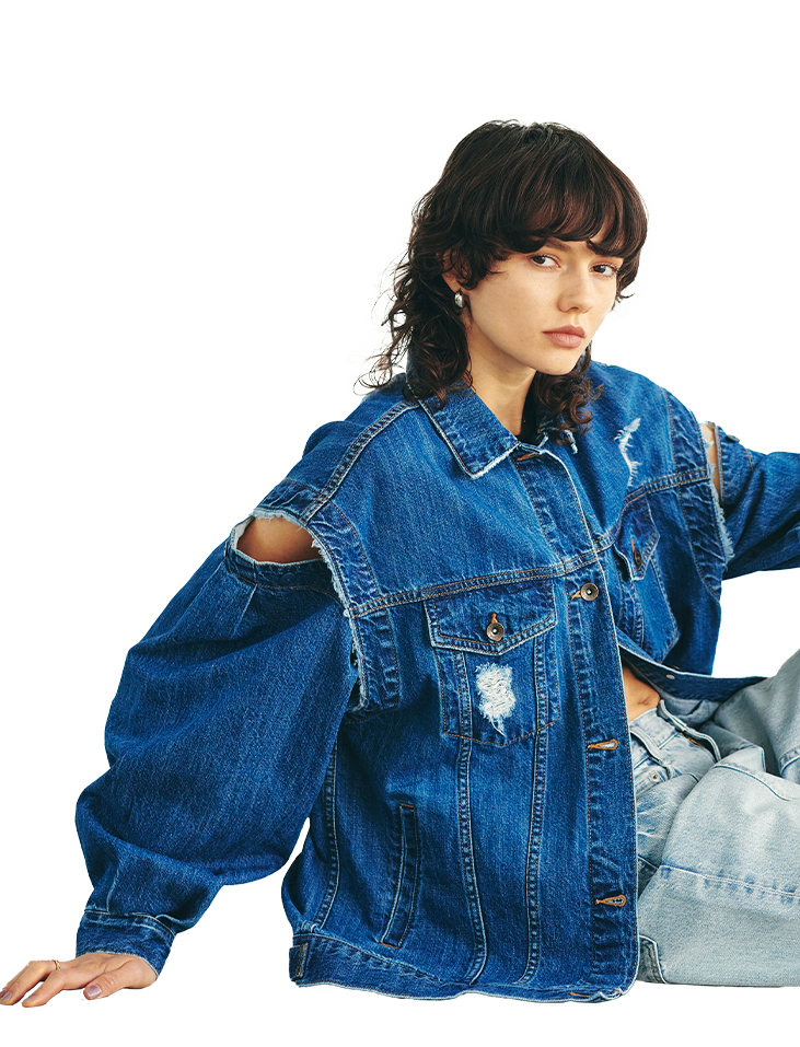 niko and Jeans 2024 SS Women | niko and （ニコアンド）