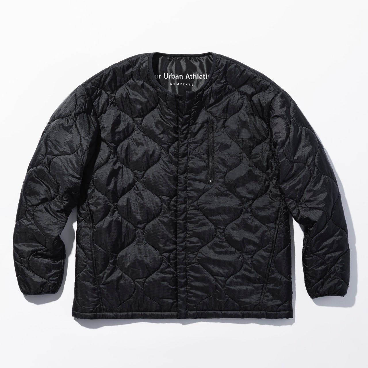 AIRTHERMAL QUILT JACKET/Black